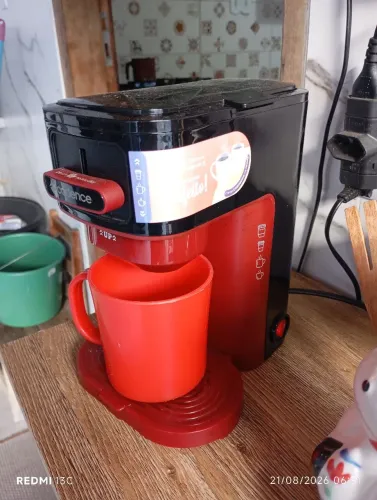 Cafeteira elétrica 220v