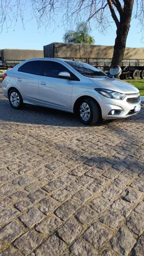 Chevrolet Prisma Sed. LT 1.4 8V Flexpower 4P 2018