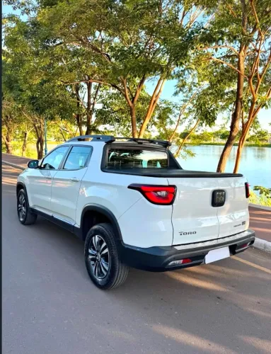 Fiat Toro Freedom 1.3 T270 4X2 Flex AUT 2022