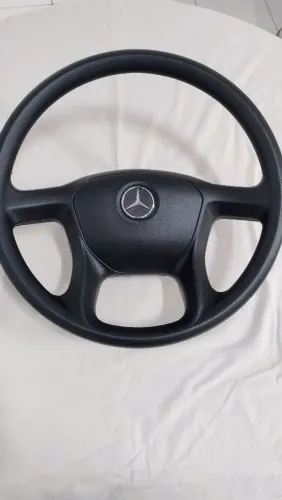 Volante original direção caminhão Mercedes Benz