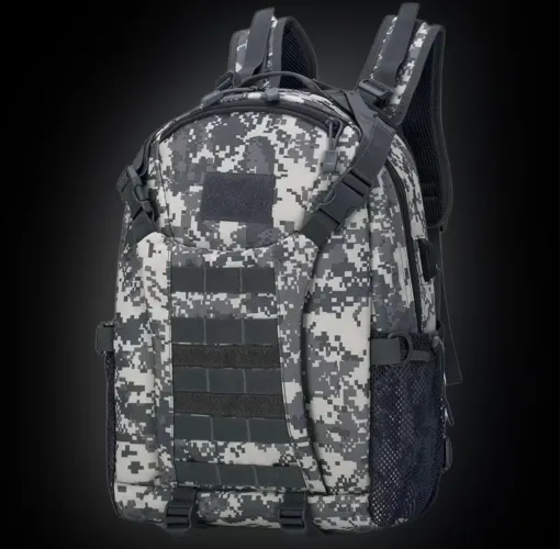 Mochila Tática Impermeável Alta Qualidade 