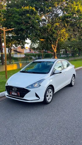 Hyundai HB20S Vision 1.0 Flex 12V MEC 2022