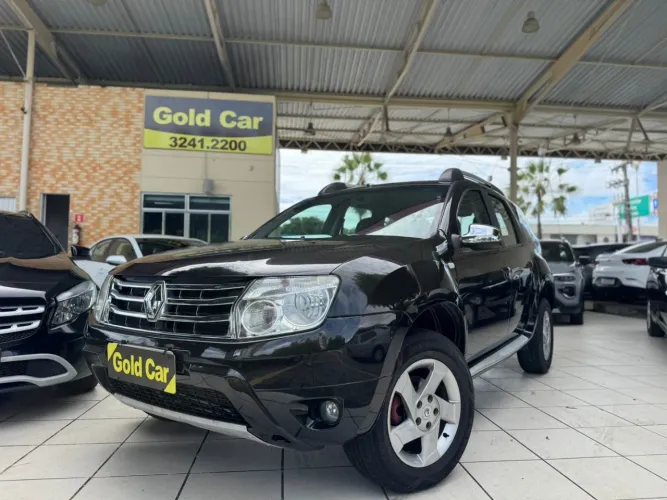 Renault Duster Dynamique 1.6 Hi-flex 16V Mec. 2015
