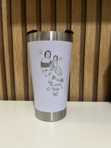 Copo térmico personalizado