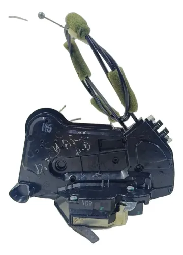 Fechadura Porta Toyota Yaris 2019-2025 Dianteira Direita