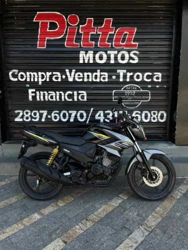 Yamaha Fazer 150 2016
