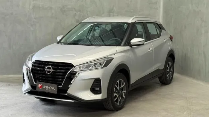 Nissan Kait Sense 1.6 16v Aut. 2024