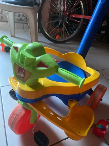 Vendo carrinho de passeio