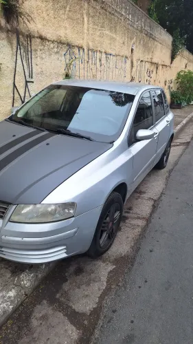 Fiat Stilo 1.8/ 1.8 Connect Flex 8V 5P 2007