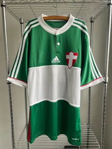 Camisa Adidas Palmeiras III (2014) - Centenário Savóia