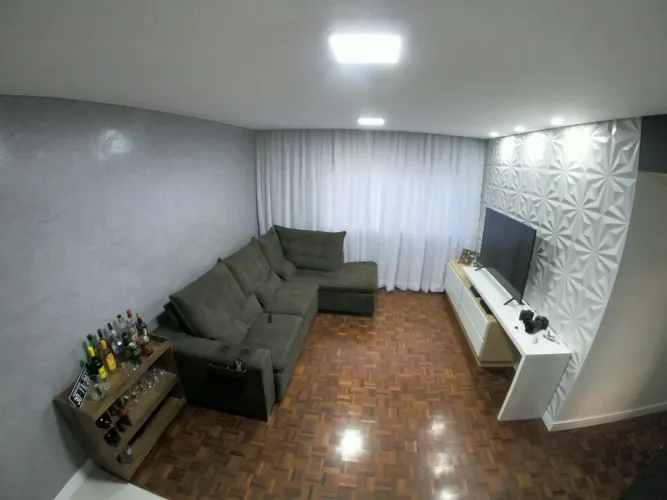 Apartamento com 3 dormitórios à venda, 72 m² por R$ 350.000 - Nova Americana - Americana/S