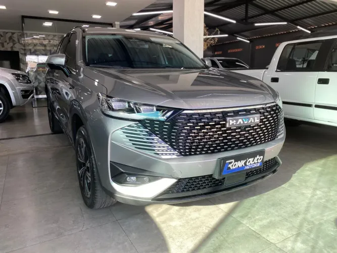 GWM Haval Phev19 1.5 16V Híbrido Aut. 2025