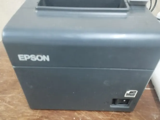Impressora térmica Epson TM-T20 