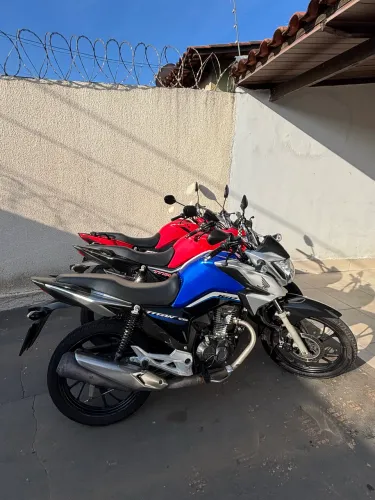 Aluguel motos a partir 300 R$