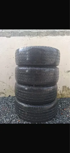 Jogo de pneus michelin 265/60 r18