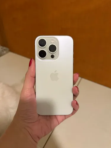 iPhone 15 Pro 128gb - GARANTIA APPLE