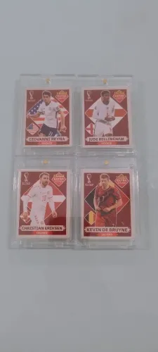 Figurinhas Legends de 2022