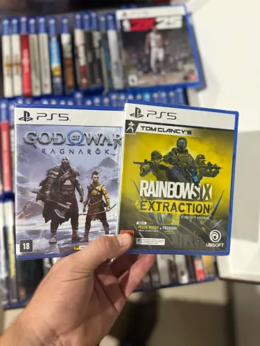 Jogos de PlayStation 5