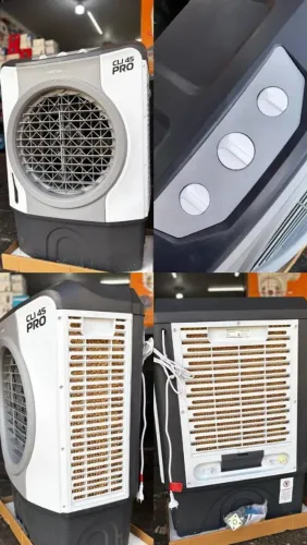 Climatizador de 45 litros industrial -210w-ventisol 1 ano de garantia!