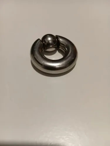 PIERCING 10MM ALARGADOR