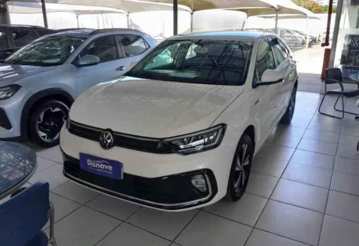 Volkswagen Virtus Comfort. 200 TSI 1.0 Flex 12V AUT 2025