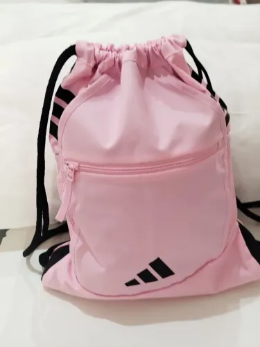 Mochila Adidas rosa