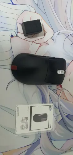 Mouse Pulsar Xlite V3 tela oled