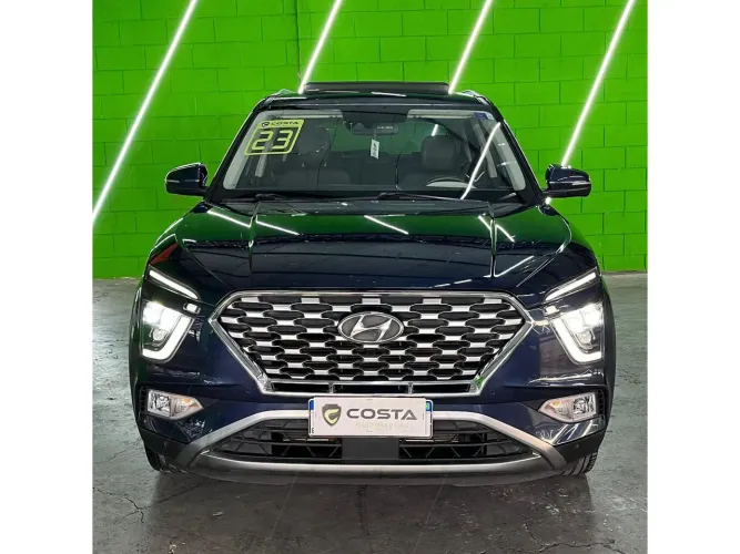 Hyundai Creta Ultimate 2.0 16V Flex AUT 2023