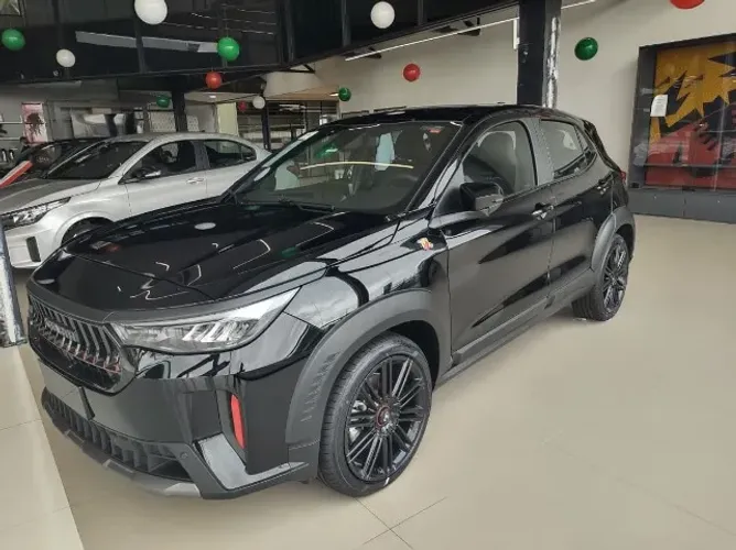 Fiat Pulse Abarth 1.3 Turbo 16V Flex Aut. 2026