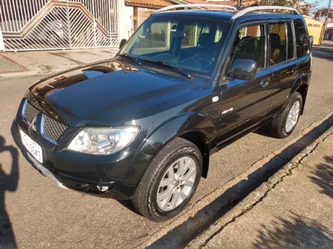 Mitsubishi Pajero TR4 2.0/ 2.0 Flex 16V 4X4 Aut. 2012