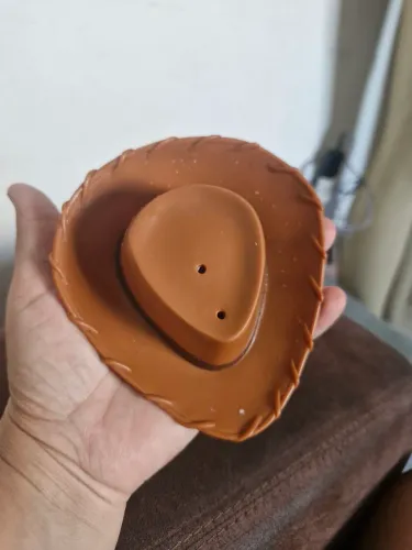 Woody Toy story APENAS O CHAPÉU ORIGINAL