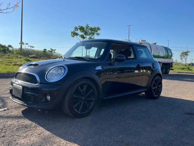 Mini Cooper S 1.6 Aut. 2013
