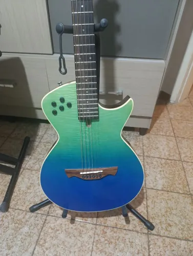 Violão Tagima Modena elétrico