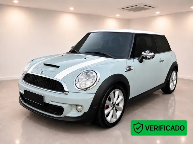Mini Cooper S 1.6 Aut. 2013