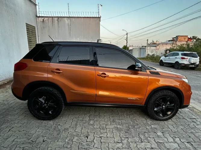Suzuki Vitara 4you Allgrip 1.6 16V Aut. 2019