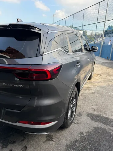 Chery Tiggo 7 Sport 1.5 Turbo Flex 16V Aut. 2025
