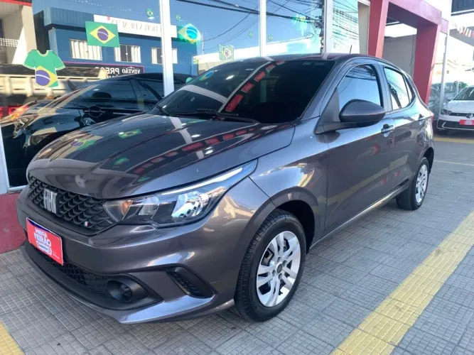 Fiat Argo Drive 1.0 Firefly 2021