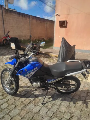 Vendo moto Crosser YAMAHA