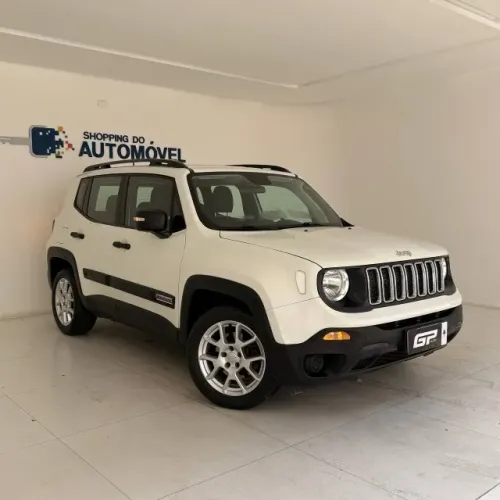 Jeep Renegade Sport 1.8 4X2 Flex 16V Aut. 2020