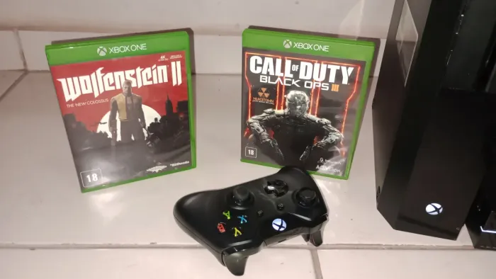 XBOX ONE