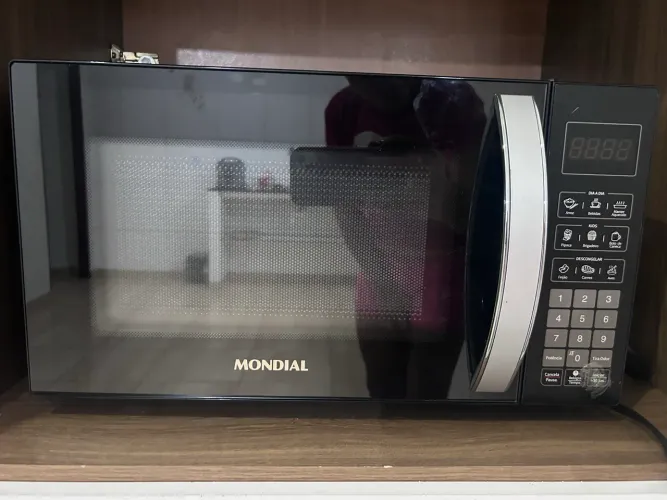 Micro- ondas Mondial 