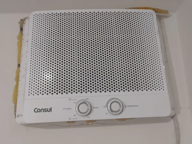 Ar condicionado janela