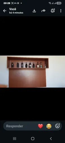 Painel de tv