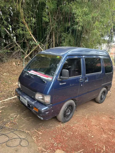 Asia Motors Towner SDX / Dlx/ STD 1997