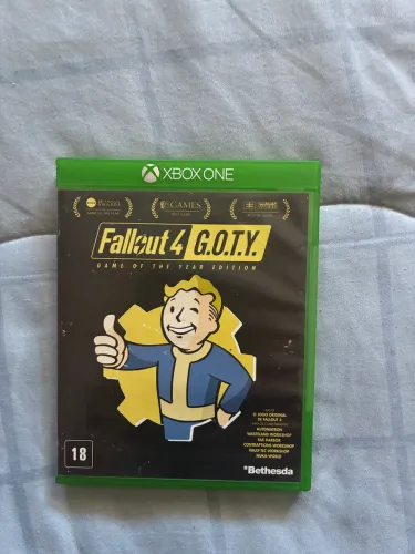 FALLAUT 4 G.O.T.Y