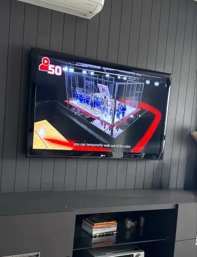 Vendo TV 55 LG