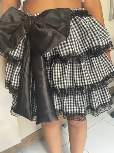 Saia Junina Adulto