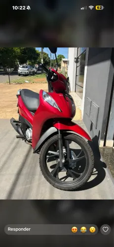 Biz 125 EX 26/26