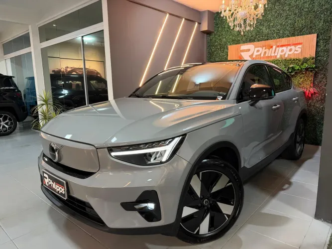 Volvo C40 Recharge Plus (elétrico) 2024