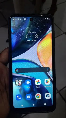 Calcular moto g22